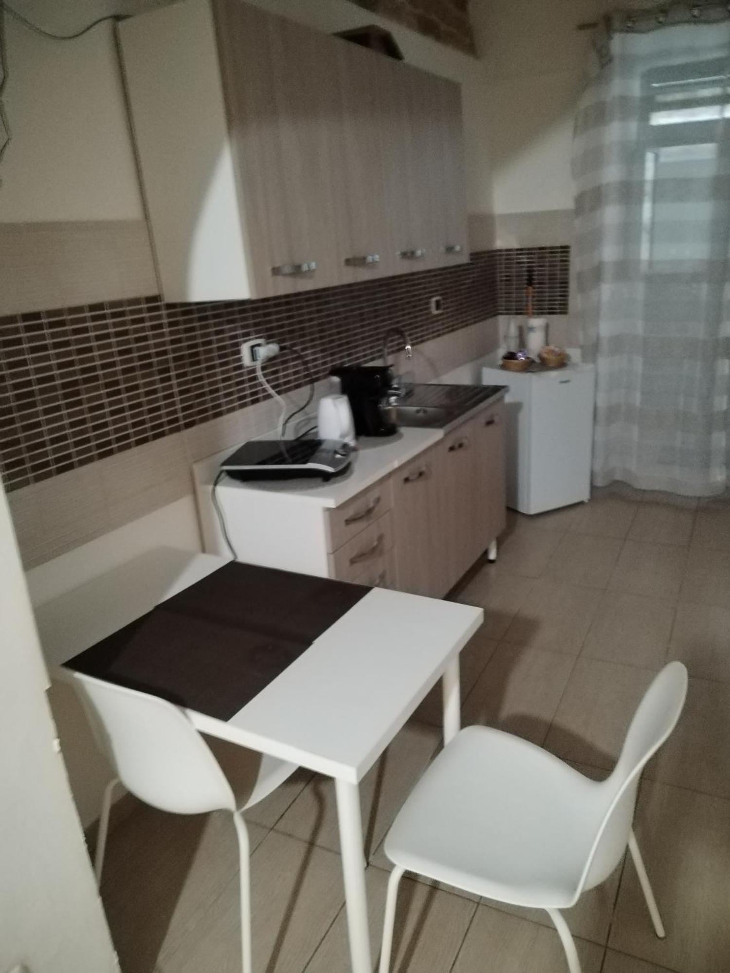 Stefy'S Home Барі Екстер'єр фото